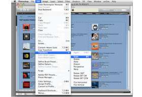 Customizing Keyboard shortcuts in Adobe Photoshop CS4